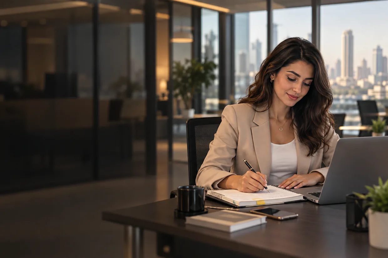 Virtual personal assistant booking travel and appointments