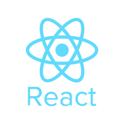 React