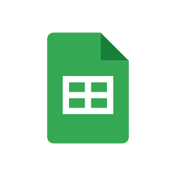 google-sheets